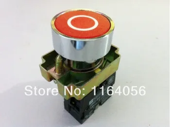 1 Кнопка промывки с Кратковременным Красным знаком O NC BA4322