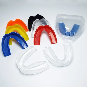 1 Комплект каппы для защиты зубов для бокса, футбола, баскетбола, карате, Муай-Тай, Защита безопасности