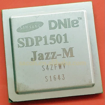 1 шт./лот, новый оригинальный процессор SDP1501 SDP1501JAZZ-M SDP1501-JAZZ-M или SDP1502 или SDP1503 BGA TV CPU