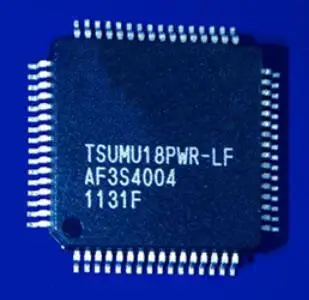 10 шт. Бесплатная доставка TSUMU18PWR-LF TSUMU18PWR-LF QFP64