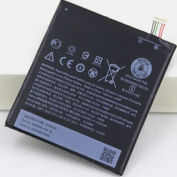 10 шт./лот, 2700 мАч, литий-ионный аккумулятор B2PUK100 для HTC Desire 825 Dual D825H D825U 2PUK00 35H00258-03M, высококачественные аккумуляторы