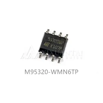 10 шт./лот M95320-WMN6TP IC EEPROM 32KBIT SPI 20 МГц 8SOIC Новый