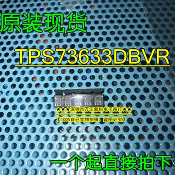 10 шт. оригинальный новый TPS73633DBVR с шелкографией T46 SOT23-5 LDO линейный регулятор