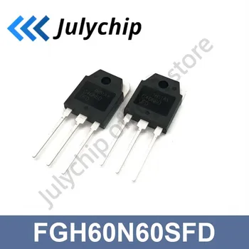 10 штук FGH60N60SFD TO-247 FGH60N60 TO-247 60N60 TO-3P