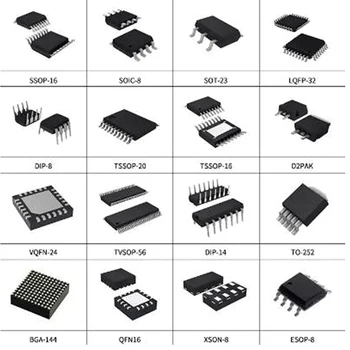 100% Оригинальные микроконтроллерные блоки GD32F150G8U6TR (MCU/ MPU/SOC) WQFN-28-EP (4x4)