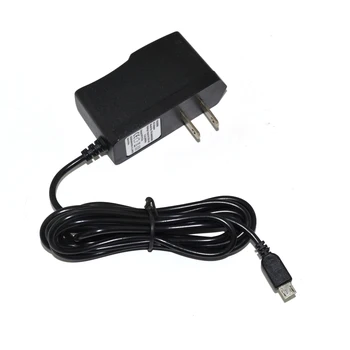 100 шт., штепсельная вилка США/ЕС, адаптер переменного тока, зарядное устройство для Mini NES Classic Edition