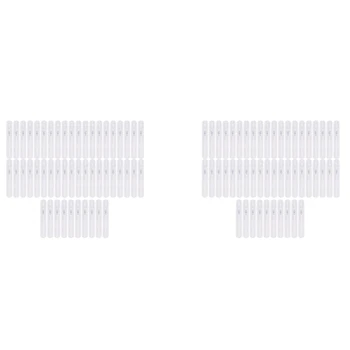 1000 шт./лот, 5 мл, пустой Прозрачный пластиковый флакон-распылитель для Макияжа, Распылитель Духов, многоразовый флакон