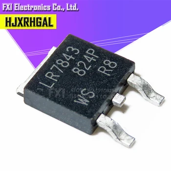 100ШТ IRLR7843PBF IRLR7843 TO252 TO252 LR7843 SMD