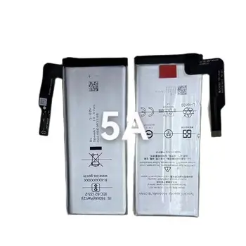 10шт 4680mAh G27FU Аккумулятор для HTC Google Pixel 5A литий-ионный полимерный аккумулятор Original Core