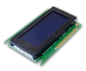 16PIN HD Маленький Размер 2004F ЖК-дисплей с символьным экраном 5 В 3,3 В Желто-зеленый/синий/серый Подсветка