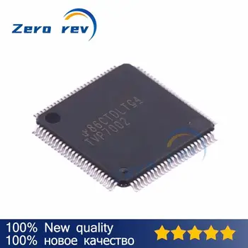 1шт 100% Новый TVP7002PZPR TVP7002 7002PZPR HTQFP-100 Оригинальные чипы Ic