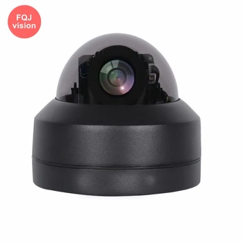 2-Мегапиксельная IP-купольная камера безопасности Starlight 2,8-12 мм с Моторизованным Зумом, Высокоскоростное наблюдение, Сетевые IP-камеры Ночного видения HISEE APP 30M
