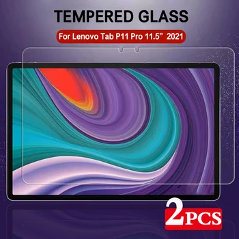 2 Шт. Защитная пленка Для экрана Lenovo Tab P11 Pro 2021 11,5 
