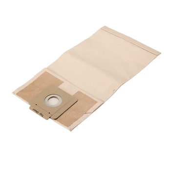 20 Штук Мешков для пылесоса, Бумажный пакет, Фильтровальный мешок Для деталей пылесоса K-Archer T12/1