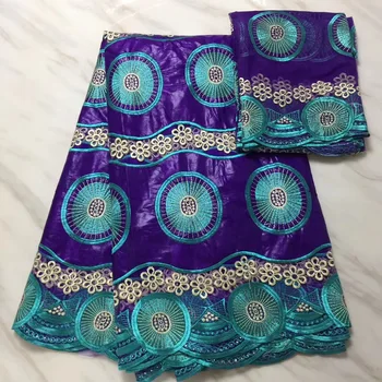 2018 Новейшая Персиковая Французская Нигерийская Кружевная ткань Высококачественный Тюль Африканские кружевные ткани Свадебные Африканские Французские Тюлевые кружева
