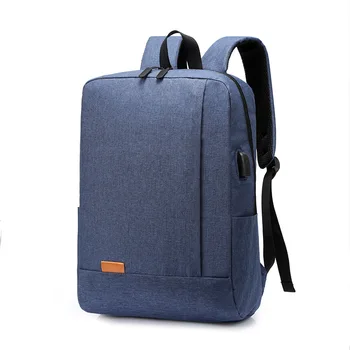 2020 Новый Модный Рюкзак для ноутбука Для мужчин и женщин 15'6, USB Зарядка, Водонепроницаемые походные студенческие школьные сумки, дорожная сумка для мальчиков и девочек-подростков