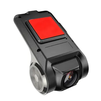 2022 Горячий USB регистратор для вождения U2Adas 1080P Автомобильный видеорегистратор высокой четкости, камера Android, цифровой видеомагнитофон ночного видения