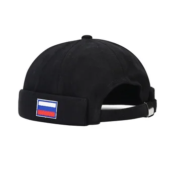 2023 Новая шляпа с флагом России, мужские и женские кепки в стиле Уличный хип-хоп, повседневная хлопковая кепка Gorras