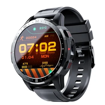 2023 Новые Смарт-часы APPLLP 7 Android с двойной Системой, Умные часы 4G, Сеть WiFi, GPS, Фитнес-Трекер, Пульсометр для Телефона