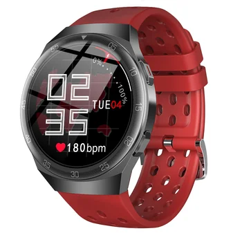 2023 Новые Смарт-часы MAX1 Мужские Ip68 Водонепроницаемые 24 спортивных режима Фитнес-трекер Женские Умные часы для Huawei/Xiaomi/IOS Android Горячие