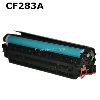 283A 283 83A CF283A черный совместимый тонер-картридж для принтера HP Laserjet M127FN M126FN M125nw
