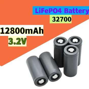 3,2 В 32700 12,8 Ач Батарея LiFePO4 35А Непрерывный разряд Максимум 55А Батареи высокой мощности lifepo4 cells