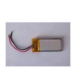 3 шт./лот 301028 3,7 В 85 мАч Полимерная литий-ионная Аккумуляторная Батарея Li-po Li-ion Для Гарнитуры Bluetooth Mini Speaker