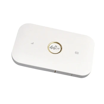 4G маршрутизатор Wi-Fi модем Mifi Беспроводной Wi-Fi 150 Мбит/с со слотом для SIM-карты Поддержка 10 пользователей