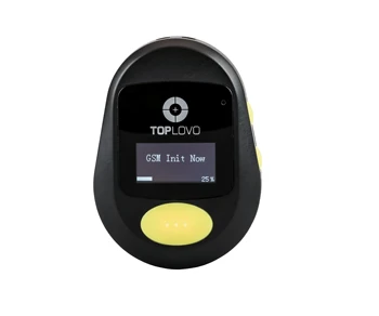 4G Умный Беспроводной Подвесной GPS-трекер TL-401 Мониторинг активности с кнопкой SOS Длительное Время ожидания Портативный Для пожилых Людей
