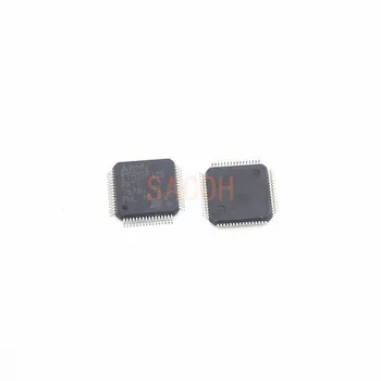 5 шт./лот, новый оригинальный STM32F105RBT7, STM32F105RCT7, STM32F105VCT7, импортный однокристальный микрокомпьютер ST ARM