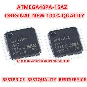 (5 шт.) Оригинальные Новые 100% качественные Электронные компоненты ATMEGA48PA-15AZ, микросхемы интегральных схем