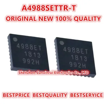 (5 шт.) Оригинальные новые 100% качественные электронные компоненты A4988SETTR-T, интегральные схемы, чип