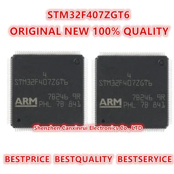 (5 шт.) Оригинальные новые электронные компоненты 100% качества STM32F407ZGT6, микросхемы интегральных схем