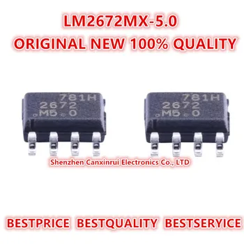 (5 шт.) Оригинальные Новые электронные компоненты 100% качества LM2672MX-5.0, микросхемы интегральных схем