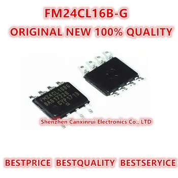 (5 Штук) Оригинальные Новые 100% качественные Электронные Компоненты FM24CL16B-G, микросхемы интегральных схем