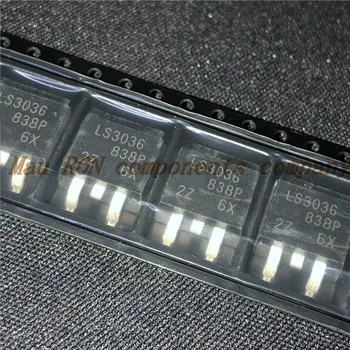 50 шт./лот IRLS3036 LS3036 TO-263 N-канальный транзистор с ламповым эффектом MOS