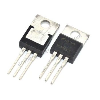 5ШТ IGP15N60T IGBT 15A 600V TO-220