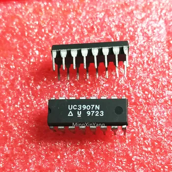 5ШТ UC3907N DIP-16 с интегральной схемой IC