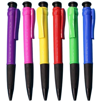 6 шт. Бытовые шариковые ручки Многофункциональные школьные ручки для ежедневного использования Канцелярские принадлежности