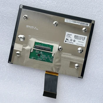 8,4-дюймовый стеклянный объектив с сенсорным экраном и цифровым преобразователем для LA084X01 (SL) (02)