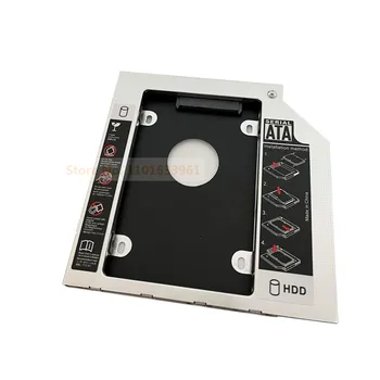 9,0 мм SATA 2-й Жесткий диск HDD SSD Отсек Оптический Адаптер Caddy для Acer Aspire V3-572p V3-572g V3-572pg V3-472p v5-571p v5-571g