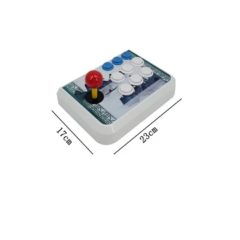 9800 + Игр Android Pandora Game Box Классический игровой плеер Ручная телевизионная консоль Ретро Аркадная мини-коробка