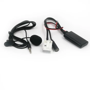 Biurlink Модуль Bluetooth 5,0 Адаптер MP3 Громкой связи Handsfree для Volkswagen RCD510 RCD310 RNS315 RNS310 MFD2 12-Контактный Штекер