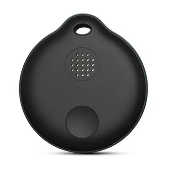 Bluetooth-совместимый искатель, практичное управление приложением, удобная переноска, Беспроводное устройство для поиска предметов с защитой от потери сигнала тревоги, устройство для поиска предметов в путешествиях