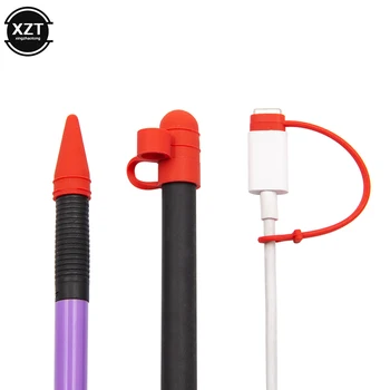 CCC для Apple Pencil, держатель для колпачка/чехол для пера/кабельный адаптер для iPad Pro, Прямая поставка
