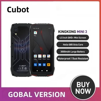Cubot KingKong Mini 3 МИНИ-мобильных Телефона 4,5 