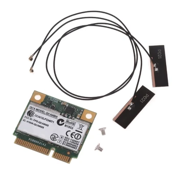 DW1601 QCA9005 8V256 OJN0P4 WiGig 802.11AD 7 Гбит/с Половина Мини Bluetooth 4.0 Беспроводная WiFi карта для Dell 6430u E6430