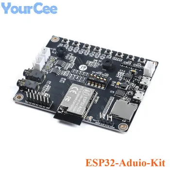 ESP32-Audio-Kit Плата разработки аудио ESP32 ESP32-Aduio-Kit Беспроводной модуль Двухъядерный ESP32-A1S 8M с последовательным подключением к WiFi