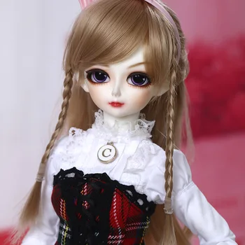 Fairyland Minifee Soo 1/4 Кукла BJD Girl Body Игрушки для Девочек Куклы
