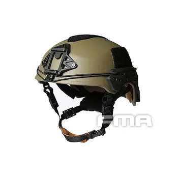 FMA Бесплатная доставка Новый Открытый Баллистический Шлем EX Тактический Страйкбольный шлем RG TB1268